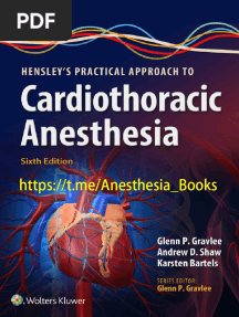 @anesthesia Books 2019 Hensley's PDF