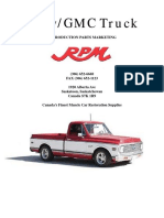 RPM Truck Catalog