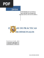Informe de practicas final
