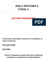 Aktivni Sistem Oslanjanja