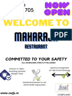 Maharaja Restaurant