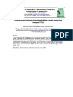 Jambura Journal of Educational Chemistry