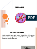 Sap Malaria