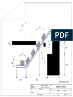 Inclined Conveyor: DWN CHK Validation by