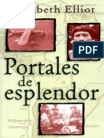 Portales de Esplendor (Elisabeth Elliot)