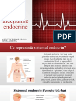 Igiena Şi Afecţiunile Endocrine