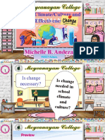 Week 4-5. - How To Manage Change - Andeza, Michelle, B.