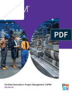 Certified Associate Project Management Handbook PDF