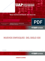 SEM3nuevos Enfoques Del Siglo XXI PDF