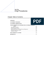 Cluster Analysis Chap8