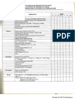 Lembar Persiapan Resusitasi Bayi