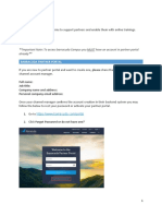 Partner Portal & Campus - How To Login