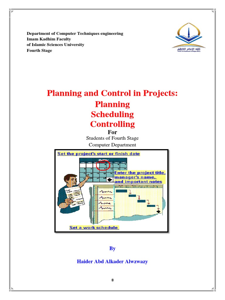 Project Planning and Control Overview | PDF | Project Management | Business