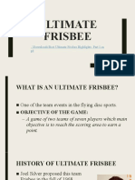 Ultimate Frisbee: ../Downloads/Best Ultimate Frisbee Highlights Part 1.m p4