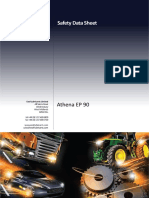 05 - Exol - Athena - EP-90 - MSDS PDF