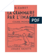 Langue Francaise Grammaire Francaise Par L'image 2 Cours Moyen