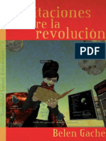 Gache Belen - Meditaciones Sobre La Revolucion PDF