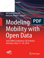 [Lecture Notes in Mobility] Michael Behrisch, Melanie Weber (eds.) - Modeling Mobility with Open Data_ 2nd SUMO Conference 2014 Berlin, Germany, May 15-16, 2014 (2015, Springer International Publishing) - libgen.lc.pdf