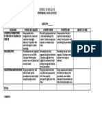 Hyperbole and Litotes: Rubrics in English 8