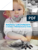 Web RAZVOJ LIKOVNOSTI U RANOJ I PREDŠKOLSKOJ DOBI PDF