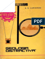 A. K. Larionov - Geologia Distractivă 0.8 ¨{Ştiinţă}.docx