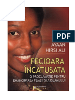 Ayaan Hirsi Ali - Fecioara încătuşată 1.0 ˙{Literatură}.docx