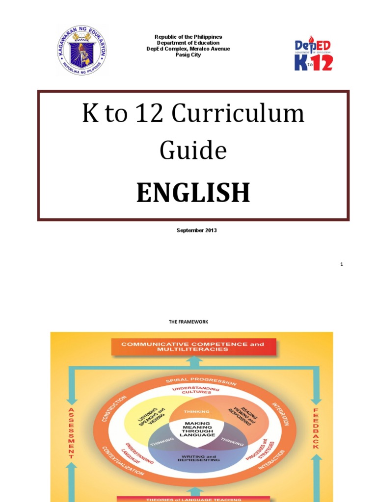 English CG | PDF | Phonics | Reading Comprehension