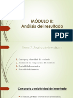 Análisis Del Resultado PDF