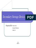 9 - Secondary Storage PDF