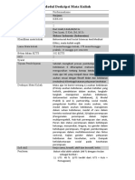 Edit Modul Description Profesionalisme - Kurang Literatur - Bahasa