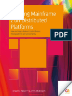 Running Mainframe Z On Distributed Platforms PDF