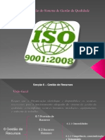 ISO 9001-2008 (Elementos 6 e 7) (2)