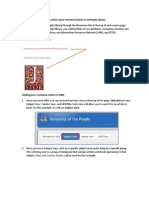 Finding Peer-Reviewed Articles PDF