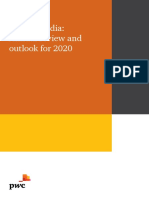 Deals in India: Annual Review and Outlook For 2020: December 2019