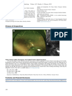 Pictures & Perspectives: Ophthalmology Volume 125, Number 2, February 2018