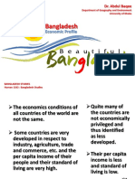 BS-14 Bangladesh Economy PDF