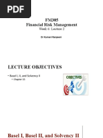 IRB Approach for Calculating RWA | PDF | Money | Financial Services