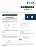 4 - Movimento Relativo