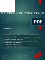 2 - 6 - Materiale de Construcții