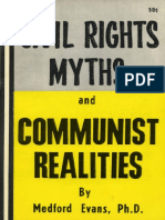 Civil Rights Myths and Communist Realities (1965)