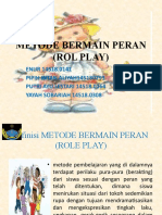 Metode Bermain Peran