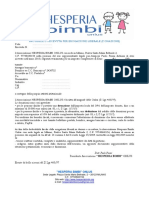 Fac Simile Certificazione Donazioni Onlus 2018 2