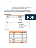 6.0 Marketing Plan: 6.1 Customers (Target Market)