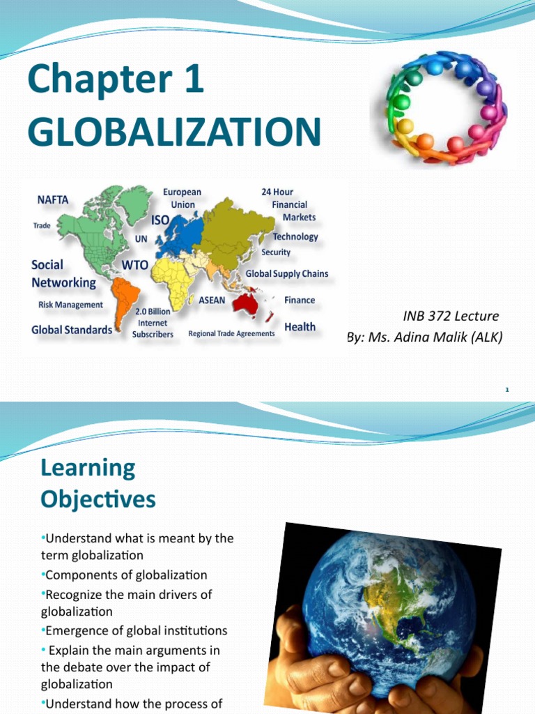 Understanding Globalization Dynamics | PDF | Globalization | World ...