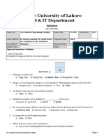 Solution of JavaMidTermSpring2016