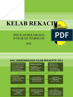 Kelab Rekacipta