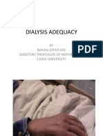 Unlicensed-DIALYSIS ADEQUACY PDF