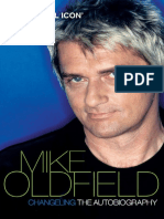 Mike Oldfield Changeling. The Autobiography