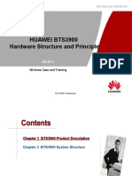 HUAWEI BTS3900 Hardware Structure and Principle-200903-ISSUE1.0-B