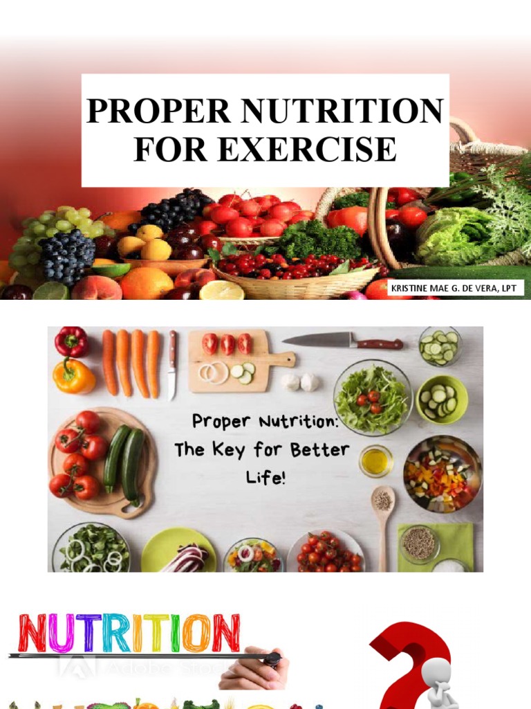 NUTRITION FOR HEALTH AND FITNESS PDF visual data 5